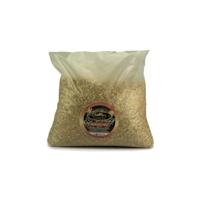Image of Chubby Wild Bird No Mess Seed Mix 12.6Kg All Year Round Food Grow 100% Natural Ingredients UK Made Suitable for Species