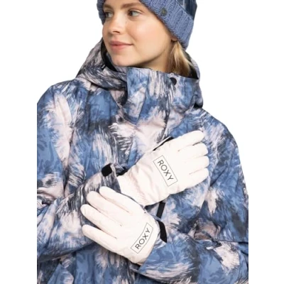 Image of Roxy GLOVES FRESHFIELD Women Pink XL