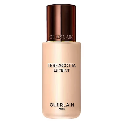 Image of GUERLAIN Terracotta Le Teint Healthy Glow Natural Perfection Foundation 35ml 2.5N NEUTRAL / NEUTRE