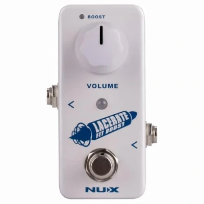 Image of NUX Lacerate Pedal Guitar