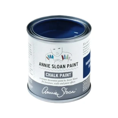 Image of Annie Sloan Chalk Paint 120 ml Sample Pot (Napoleonic)