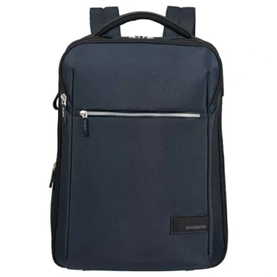 Image of Samsonite Men&#039;s Litepoint Backpacks, Blue (Blue), Laptoprucksack erweiterbar 17.3 Zoll, Backpacks