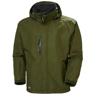 Image of Helly Hansen Mens Manchester Shell Jacket