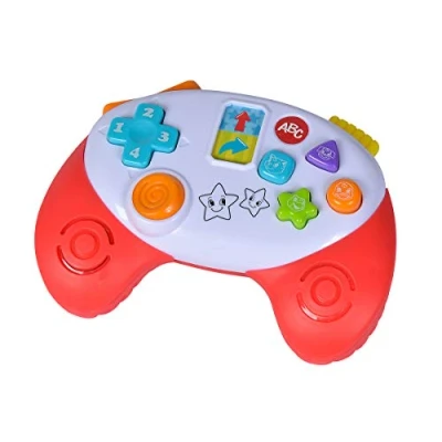 Image of Simba 104010017 ABC Game Controller/Plays Over 20 Different Animal Sounds and melodies