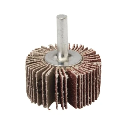Image of Silverline Flap Wheel 40mm 80 Grit