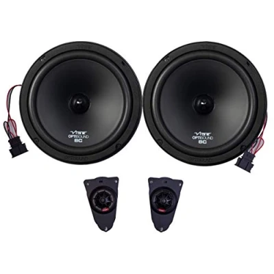 Image of VIBE Audio OPTI8VWT5 VW T5 Compatible 8 inch Speaker Upgrade