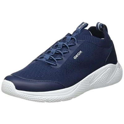 Image of Geox Boy J Sprintye A Sneakers