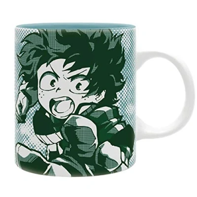 Image of ABYstyle My Hero Academia Deku Mug
