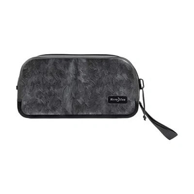 Image of Nite Ize Runoff Waterproof Toiletry Bag, Full Size Hanging Bag. Tough Trusted Protection for Adventure Travel