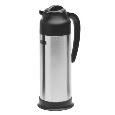 Image of Elia SFJ 1000S Vacuum Flask, 18/10 Steel, 1 Liter