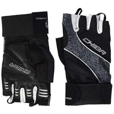Image of Chiba Unisex Adult Lady Starlight Glove Black, X Small