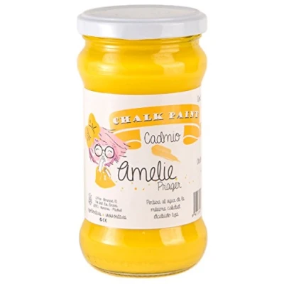 Image of Amelie Prager 280 48 LA Chalk Paint, Cadmium, ml