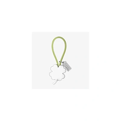 Image of Legami Key0006, Women&#039;s Unisex Adult, Fourleaves, S, Modern
