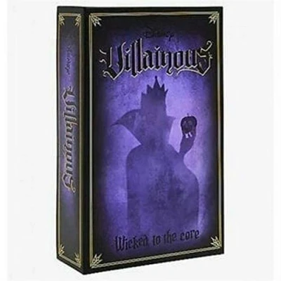 Image of Ravensburger Disney Villainous Wicked To The Core, Expansion, Board Game, 2 3 Players, Gift Idea 10+ Years, Italian Edition