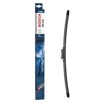 Image of 5324650 Wiper blade BOSCH Aerotwin Rear 3 397 013 743 530mm Beam FORD: Mondeo 5, PORSCHE: Cayman, 911 Coupe
