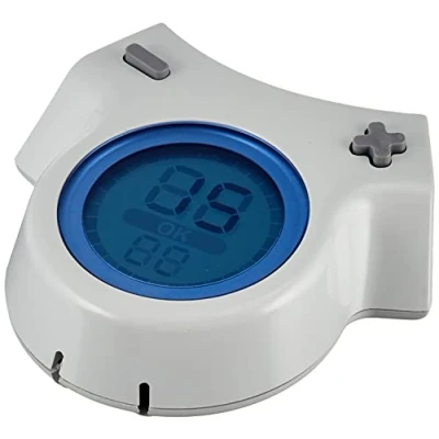 Image of SEB Clipso Control x1060001 Timer, White, Klein