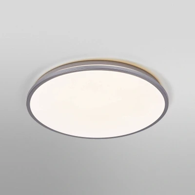 Image of Ledvance Orbis Dublin LED ceiling lamp silver 49cm