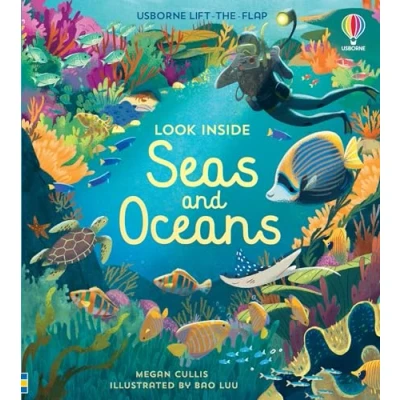 Image of Look Inside Seas and Oceans: 1