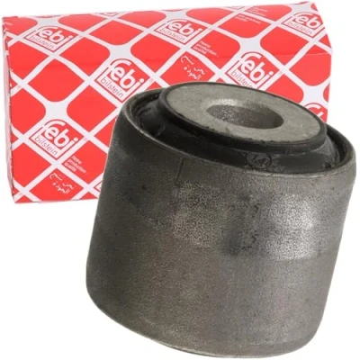 Image of 8E0501529C, 8E0501529CSK, 8E0501529E, 8E0501529ESK, 8E0501529G Arm Bushes FEBI BILSTEIN 104781 AUDI: A6 C6 Saloon, Avant, A4 B7 Saloon