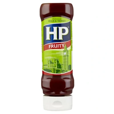 Image of HP Fruity Brown Sauce 470g