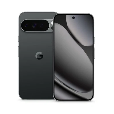 Image of Google Pixel 10 Pro XL Unlocked Android Smartphone with Gemini, Triple Rear Camera, 24+ Hour Battery and 6.8&quot; Super Actua Display Obsidian, 256GB