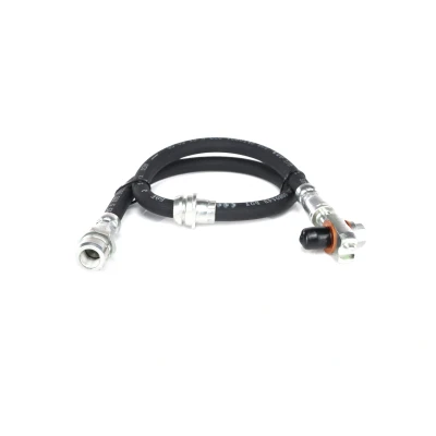 Image of HEB1020 Brake Hose BOSCH 1 987 476 282 565mm VOLKSWAGEN: Touran I, GOLF 5, 6, AUDI: A3 Sportback, Hatchback, SKODA: Octavia 2 Combi, Yeti