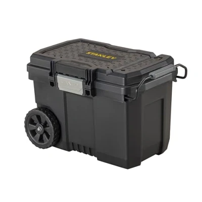 Image of STANLEY ONE TOUCH LATCH MOBILE CHEST