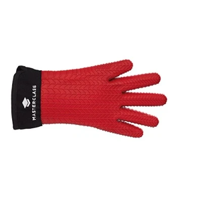 Image of MasterClass Seamless Silicone Oven Glove