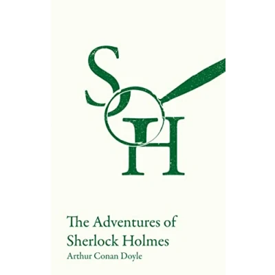 Image of The Adventures of Sherlock Holmes: Illustrated by David Mackintosh (Alma Junior Classics): Arthur Conan Doyle.