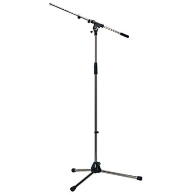 Image of Konig &amp; Meyer Micro chrome pro boom stand 210 9C