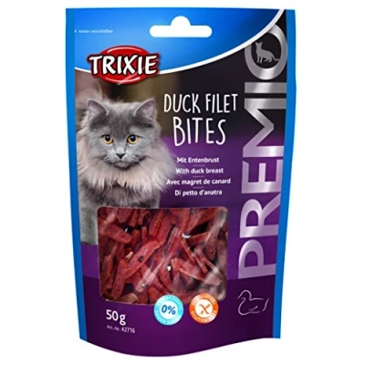 Image of TX 42716 Premio Duck Filet Bites 50G