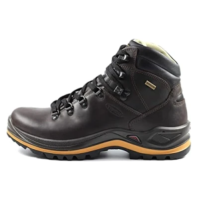 Image of Grisport Aztec Mens Brown Waterproof Walking Boot Size 7 UK