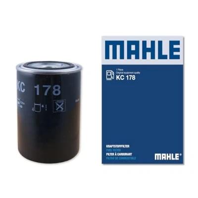 Image of 76671473 Fuel Filter MAHLE ORIGINAL KC 178 Spin on DAF: CF 85