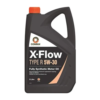 Image of COMMA X Flow Type R 5W 30 5L XFR5L