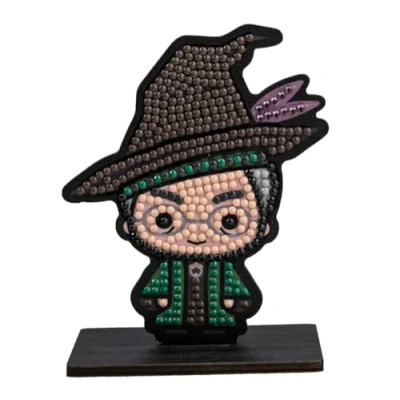 Image of CRYSTAL ART Professor McGonagall Buddy Kit (Harry Potter)