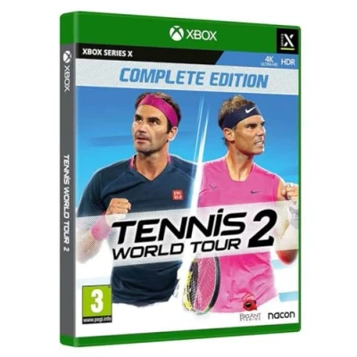 Image of Nacon Tennis World Tour 2