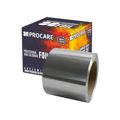 Image of ProCare Premium 12cm x 500m Superwide Wide Foil
