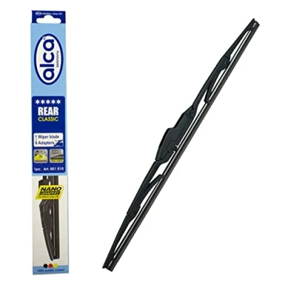Image of alca Germany Single Rear CLASSIC Wiper Blade 14&quot; 350mm ARC14 Fits MG 6 2011 onwards