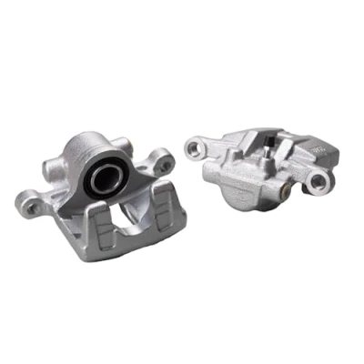Image of 1606294380 Brake caliper HELLA 8AN 355 799 841 MITSUBISHI: ASX Off Road, Outlander 2 SUV, JEEP: Patriot, CITROËN: C Crosser Road