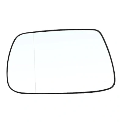 Image of Heated car Door Wing mirror Glass Left Side with Backing Plate retrovisor grand cherokee