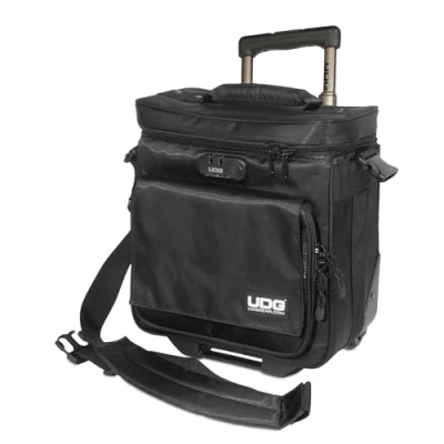 Image of UDG Ultimate Trolley to Go Black U9870BL MK2