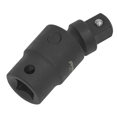 Image of Sealey Premier Impact Universal Joint 3/8&quot;Sq Drive
