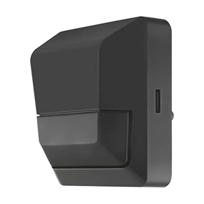 Image of Luminaire: for wall, SENSOR WALL 180DEG / 220…240 V, body material [calc.]: polycarbonate (pc), /, 1 pack