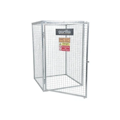 Image of Armorgard Gorilla Gas Cage 200 x 1200 1800mm