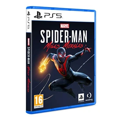 Image of Marvel&#039;s Spider Man Miles Morales — PlayStation 5, English Version