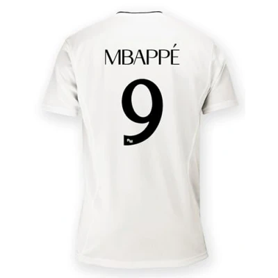 Image of Real Madrid Kylian Mbappé Official Football Collection Men&#039;s Jersey XXL