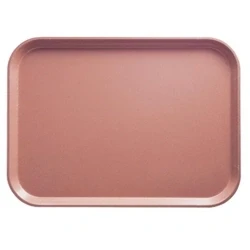 Image of Cambro Camtray Blush Smooth Surface 360x460mm