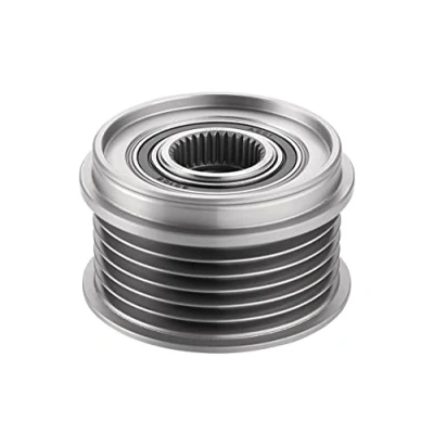 Image of 93185282, 93192215 Freewheel Clutch VALEO 588012 39,5mm VAUXHALL: Corsa Mk3, Corsavan FIAT: Panda II Hatchback, Doblo Box Body / Estate