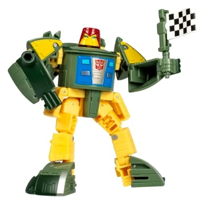Image of Transformers Legacy Deluxe Class Autobot Cosmos Action Figure