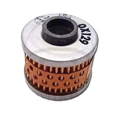 Image of 256451 Oil Filter MAHLE ORIGINAL OX 129 Insert